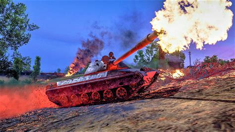 world of tanks console new tanks